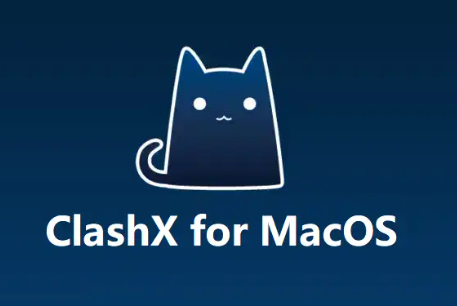 ClashX for Mac中文使用教程，苹果电脑翻墙软件VPN网络加速器